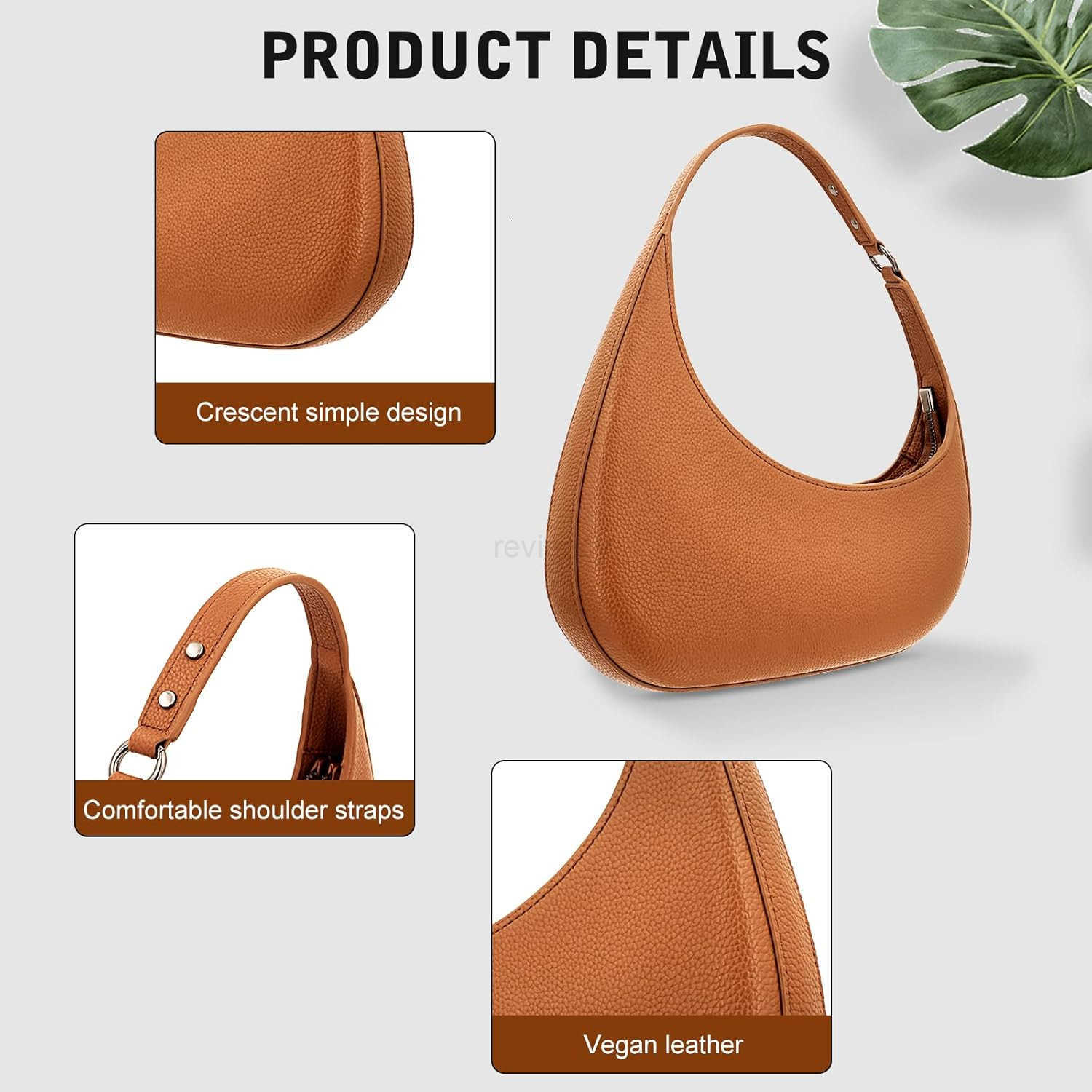 Shoulder Bag For Women Trendy Vegan Leather Shoulder Bag For Womens With Top Handle Bag Going Out BagW250912