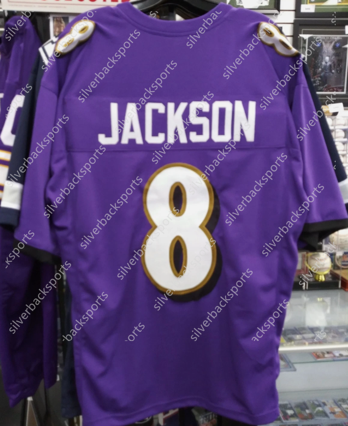 Lamar Jackson 2025 Rivalries Purple Football Jersey Derrick Henry Zay Flowers Reed Ray Lewis Likely Hamilton Tucker Dobbins Hopkins Wiggins Starks Custom Stitched