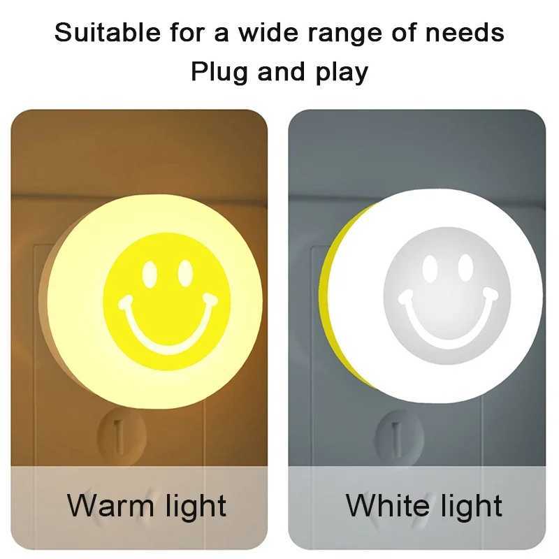 USB Night Light Mini LED Night Light USB Plug Lamp Power Bank Charging USB Book Lights Small Round Reading Eye Protection Lamps C251122