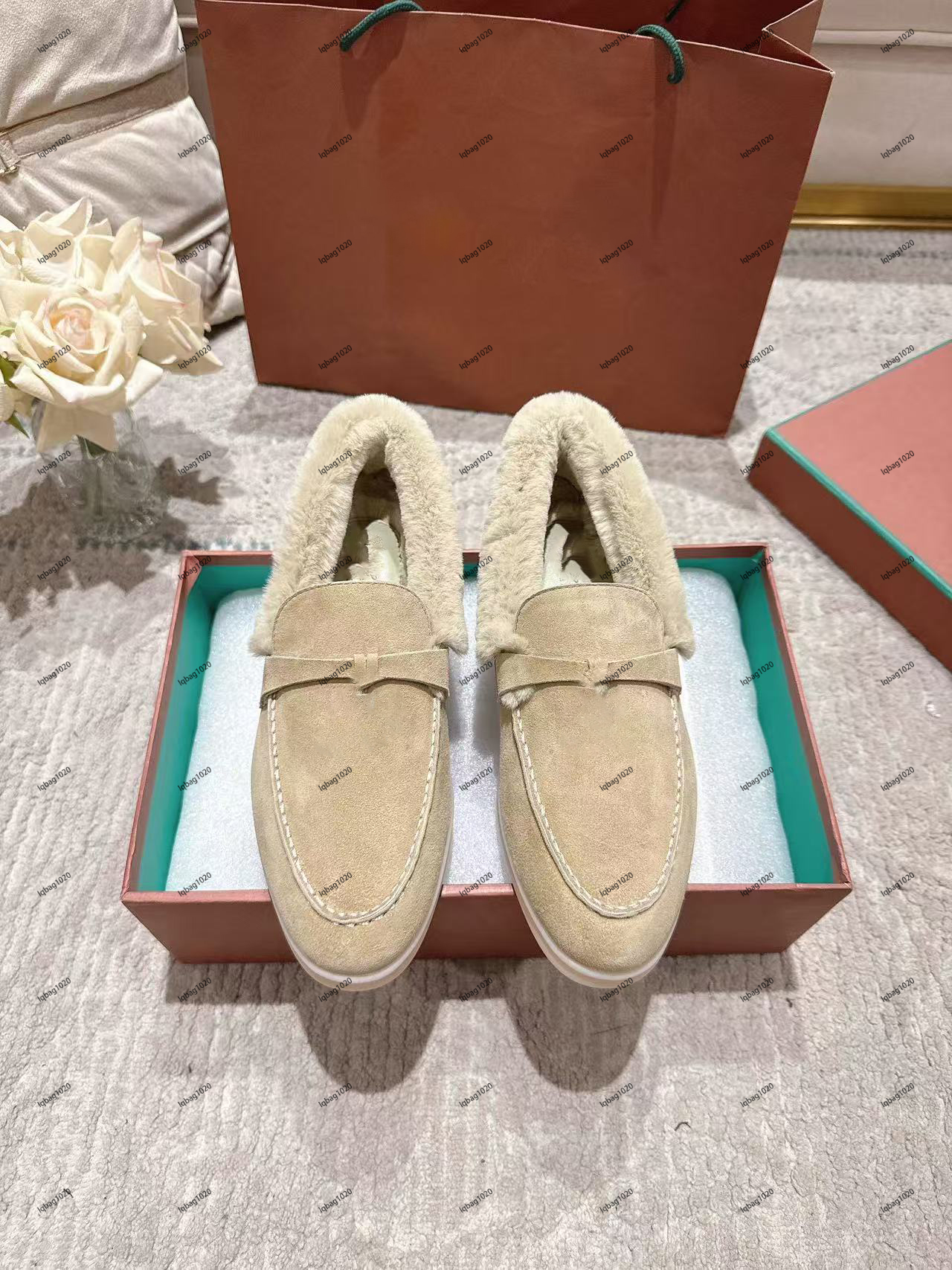 10A Top Quality Fashionable Bright Comfortable Noble Non-Vulgar Winter Shoes