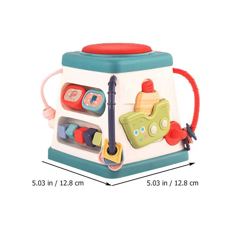 Drum Toys for Toddlers Kids Electric Musical Instruments Plastic Early Educational Pat Child Hand C250913