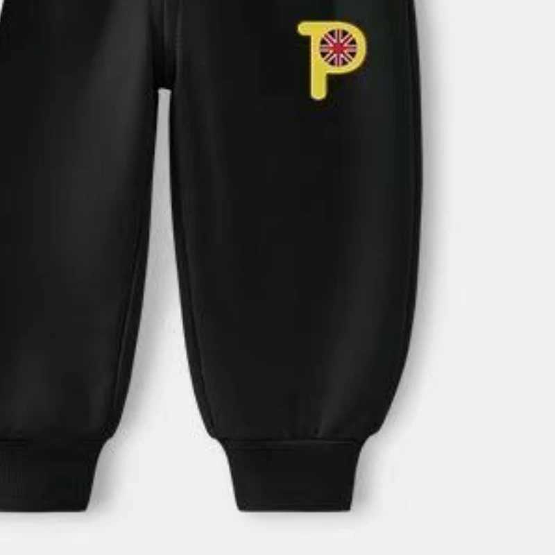 Baby Girl Clothes Set Autumn Kid Printed Sweatshirts Pullover Top and Pants 2pcs Suit Children Boys Fashion Tracksuits Outfits C25091311