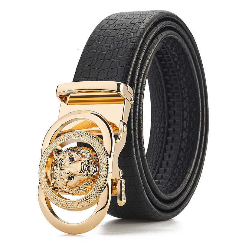 Men Genuine Leather Belts Ratchet Belts Designer Belts Men Business Belts Quality Genuine Leather Genuine Durable Belts Z250530
