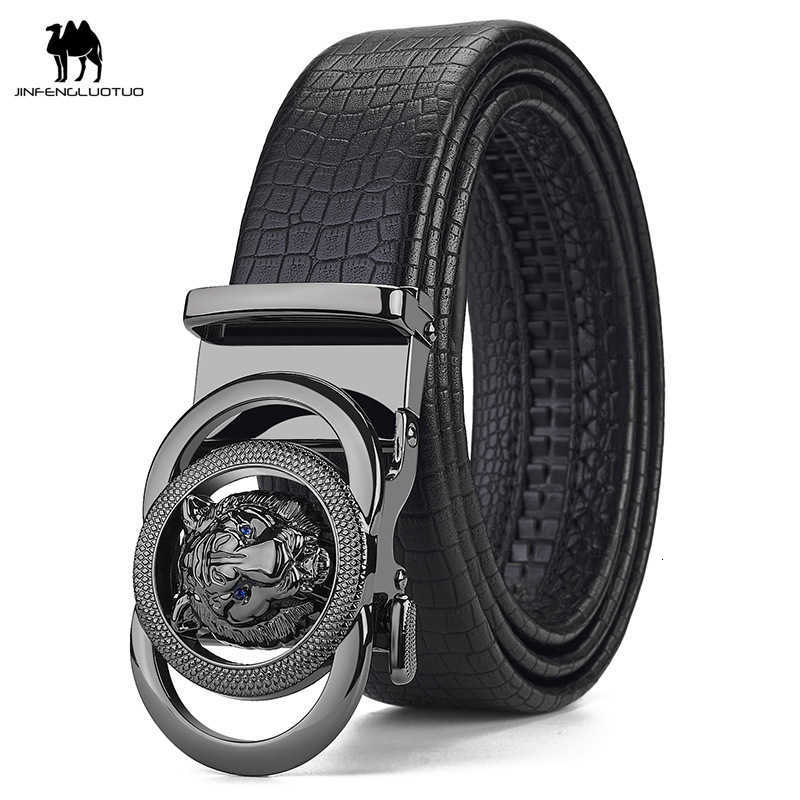 Men Genuine Leather Belts Ratchet Belts Designer Belts Men Business Belts Quality Genuine Leather Genuine Durable Belts Z250530