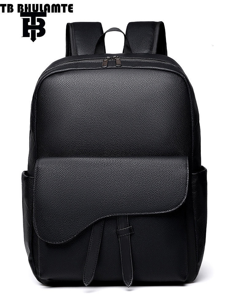 TB BHULAMTE Luxury Designer Knitted Business Travel Sports Luxury Bag Campus Backpack High Value Commuter Handmade Luxury Bag Men's Laptop Backpa
