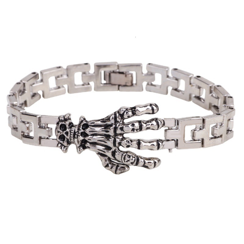 Wind Skull Claw Ornament Watch Buckle Titanium Steel Bracelet Yiwu Small Commodity Market ddmymoon