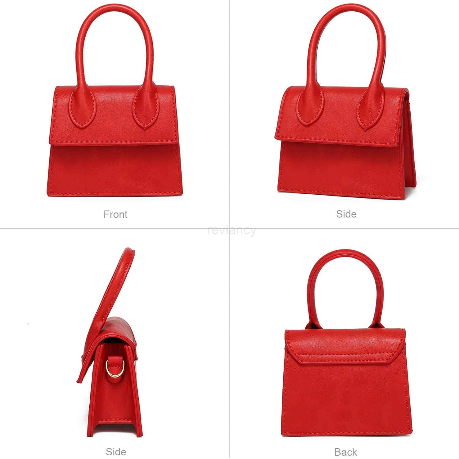 Mini Purse for Women Mini Bag with Crocodile PatternW250913