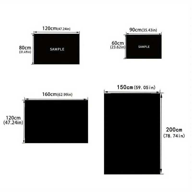 Space Bookshelf Rug for Modern Home Decor Astronaut and Planets Design Unique Living Room Carpets C250913