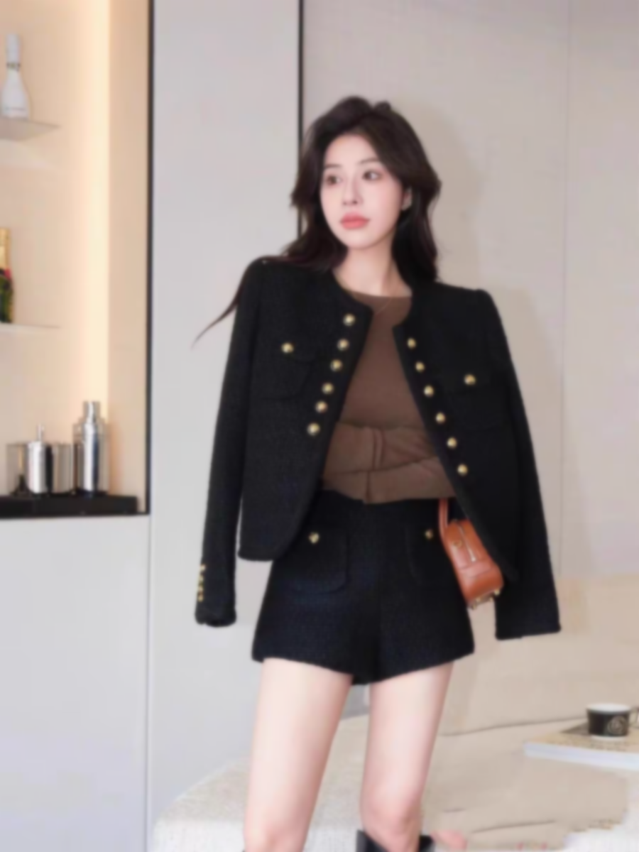 Ce 2025 jacket high quality tweed jacket designer clothes women jackets for women designer coat womens jacket new designer jacket women coats designer women