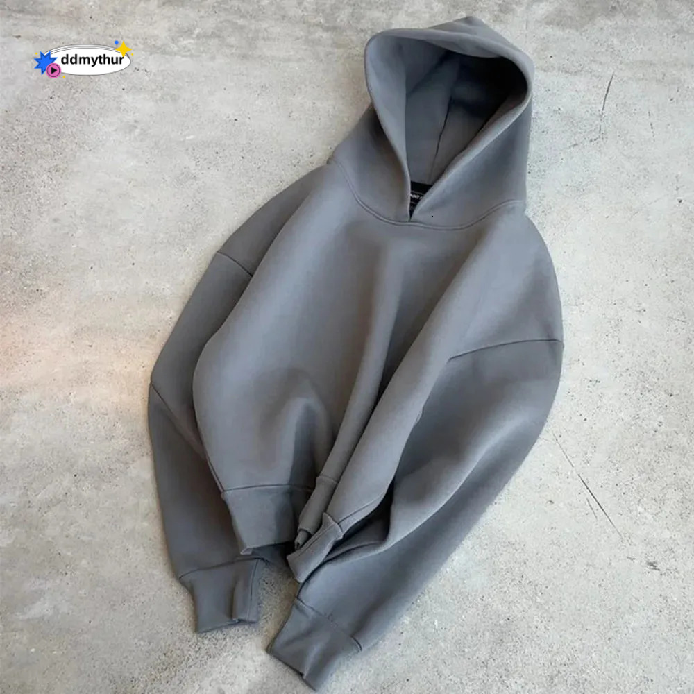 Mens Sweatshirt Sets 2 Pieces Sale Spring Male Hoody Pullover Loose Hoodie Coats High Elastic Wide Leg Pant Suits YKD-0520 250806 ddmythur