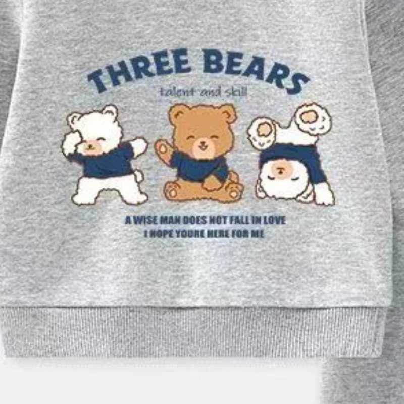 Baby Girl Clothes Set Autumn Kid Printed Sweatshirts Pullover Top and Pants 2pcs Suit Children Boys Fashion Tracksuits Outfits C2509131