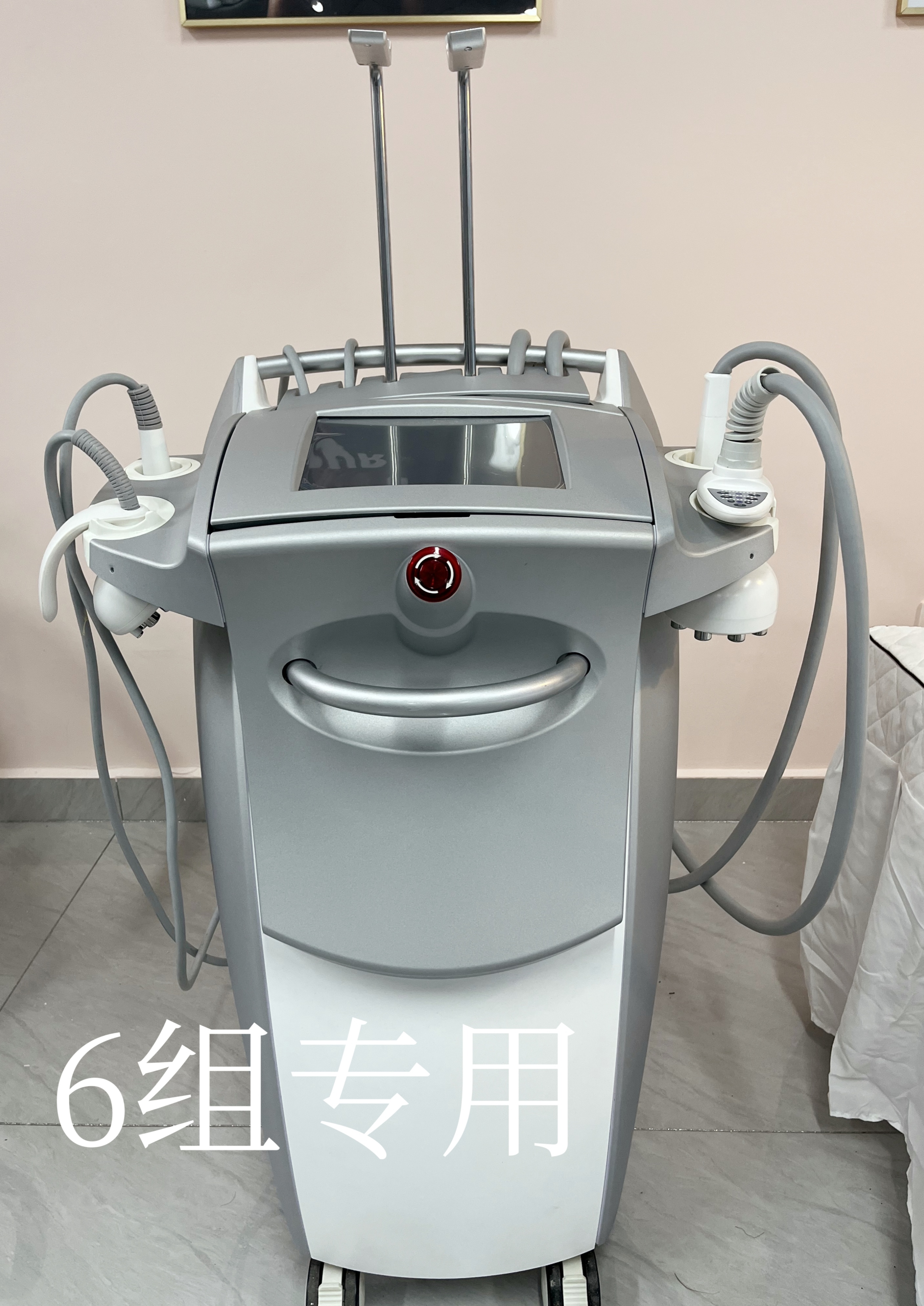 Professional Venus Legacy Boby Handle Shape Multifunctional Vacuum Roller Sculpting Slimming Massage Body Shaping Device For Fat Reduction