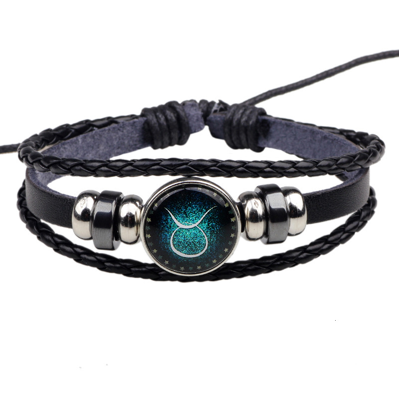Twee Handmade Beaded Diy Constellation Bracelet Time Jewelry ddmymoon