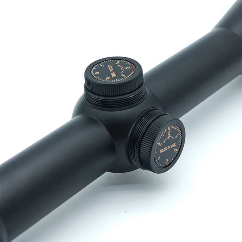 VX 454x50 Mildot Riflescopes Rifle Scope Hunting Scope With 20 MountsW250913