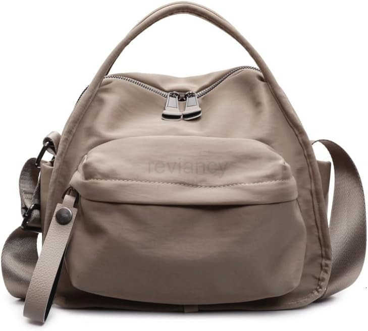 Crossbody Bags for Women Lightweight Shoulder Handbag Top Handle Satchel Bag Small Diaper Bag ToteW250913