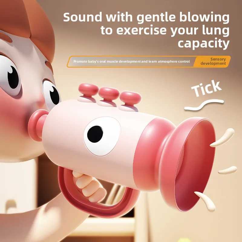 Percussion instruments baby bells drummers baby kindergartens early childhood education drumming waist drums ra C250913