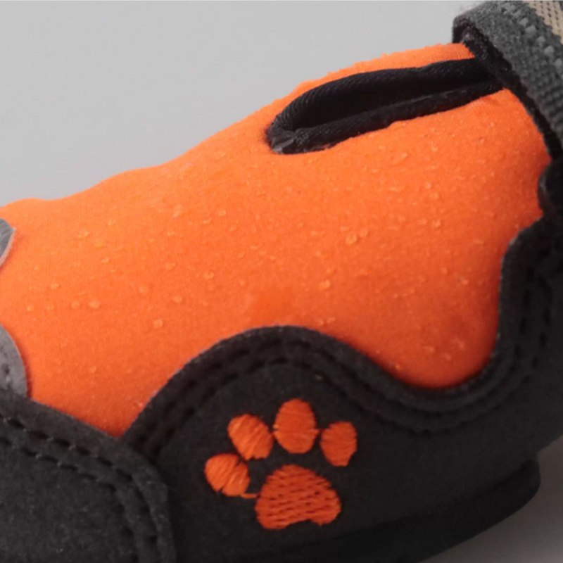 Dog Shoes Large Medium and Small Dog Teddy Pet Shoes border collie Splash proof Breathable Big Dog Anti drop Shoes