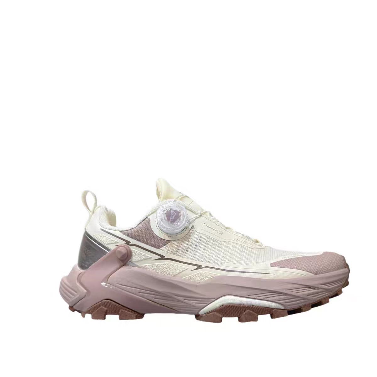 traceable Foreign Trade Men's Shoes Non-Slip Wear-Resistant Outdoor Shoes Lightweight Hiking Shoes Button Trail Shoes Summer Breathable Sports Sh