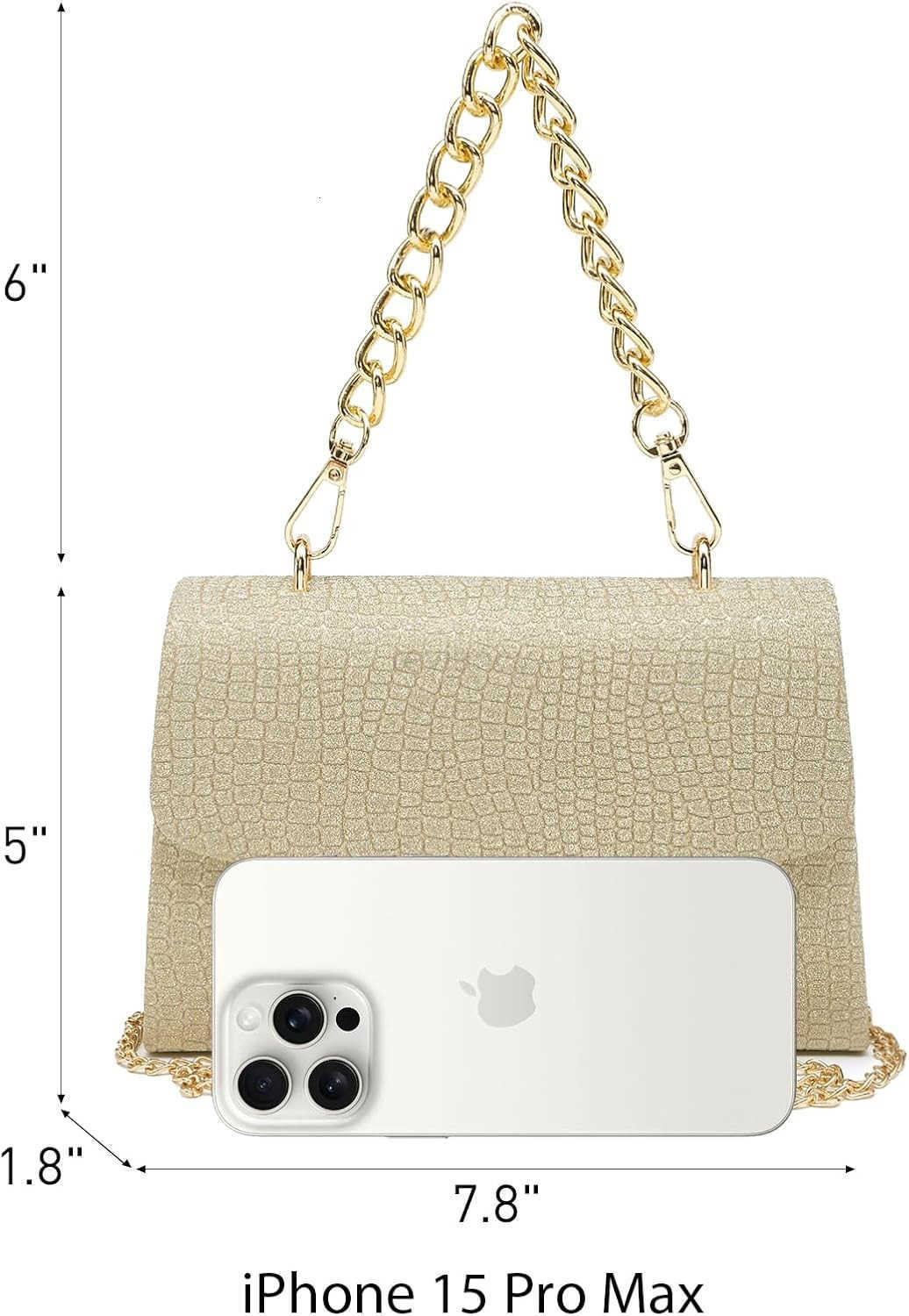 Women Sparkling Glitter Evening Handbag Top Handle Clutch Purse for Wedding Party Prom Cocktail BridalW250913