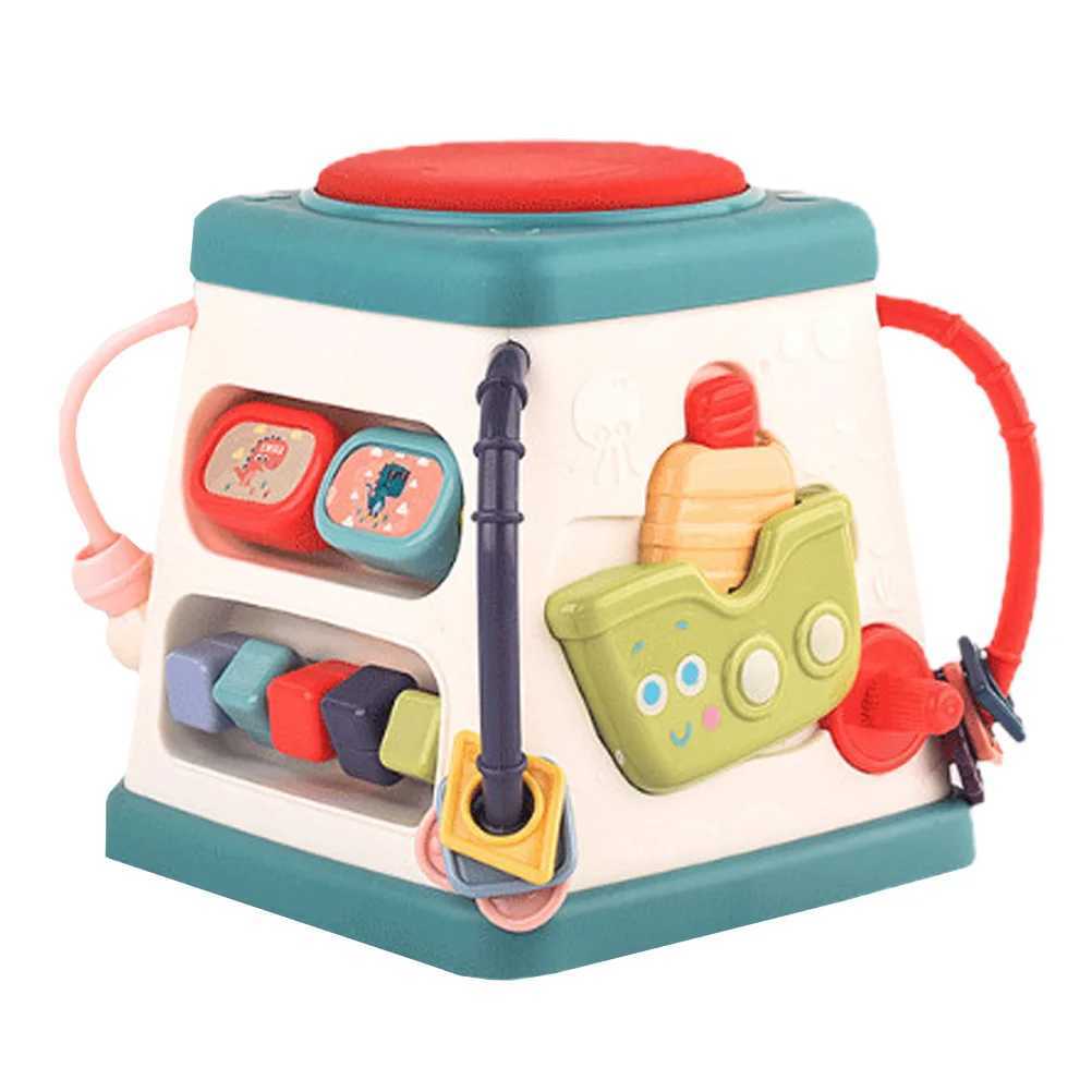 Drum Toys for Toddlers Kids Electric Musical Instruments Plastic Early Educational Pat Child Hand C250913