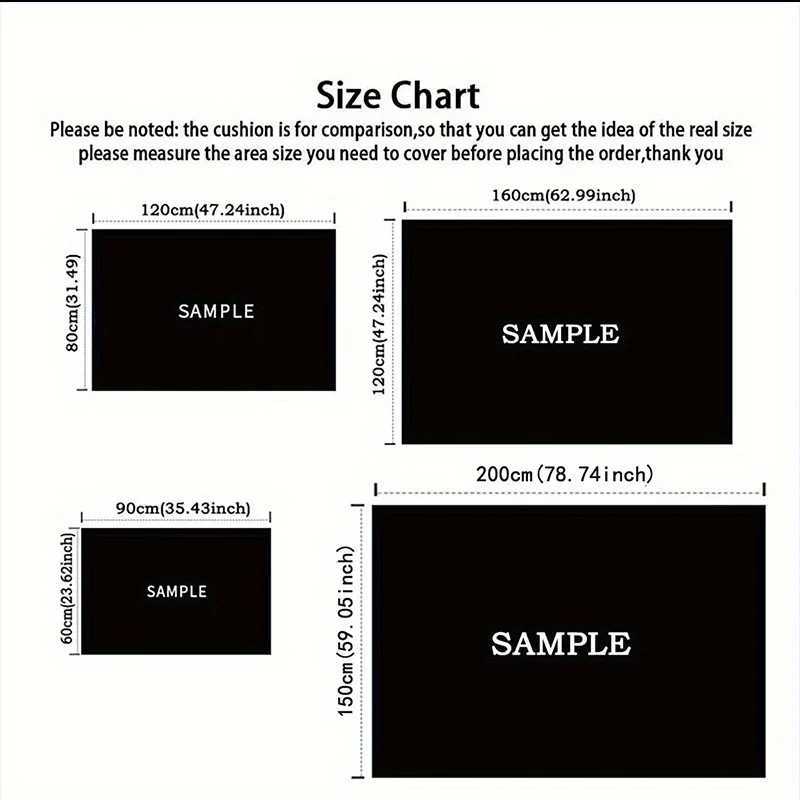 Dancing Penguin Rug with Headphones Cool Design for Teenagers Room Decorative Rugs dancingpenguinrug C250913