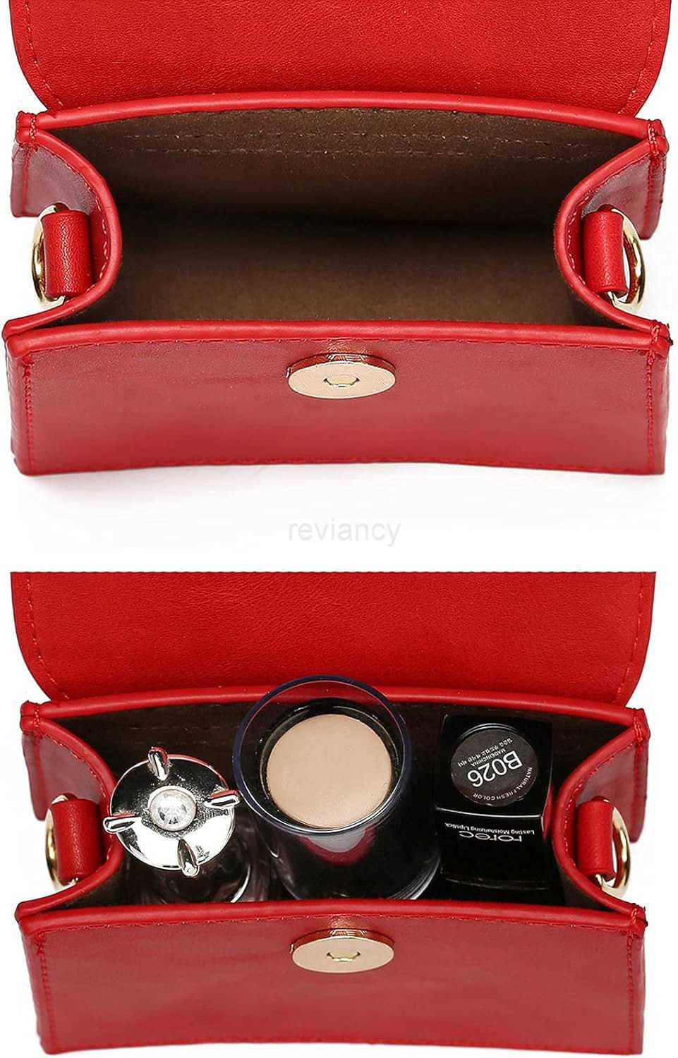 Mini Purse for Women Mini Bag with Crocodile PatternW250913