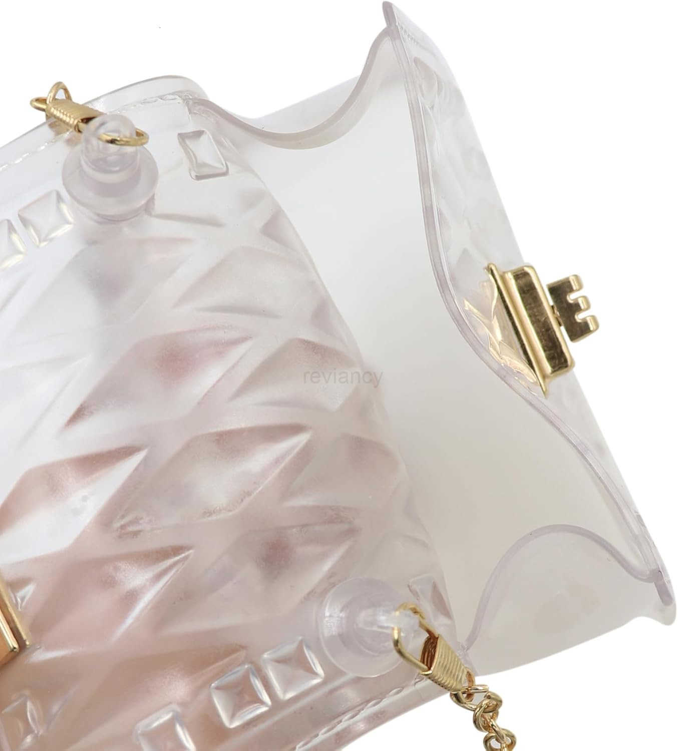 Mini Jelly Purse Little Girls Clear Crossbody Purse Cute Princess Handbag Top Handle Shoulder BagW250913
