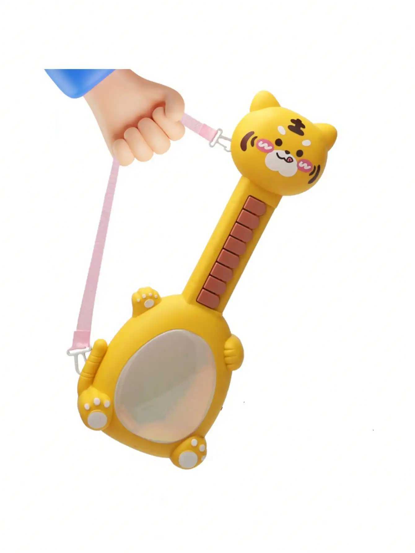 Musical Piano Musical Guitar Toys Rolling Ball Baby Toys Light Up Musical Baby Toys Perfect Early Learning and Development C250913