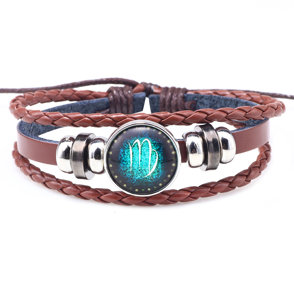 Twee Handmade Beaded Diy Constellation Bracelet Time Jewelry ddmymoon