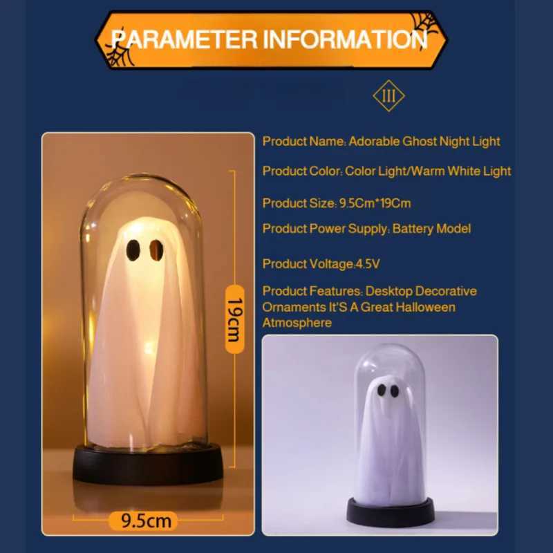 Theme Night Light Decorative Lamps Atmosphere Colorful lights Dust moisture resistant Handmade fabrics Festival Theme Decoration C250913