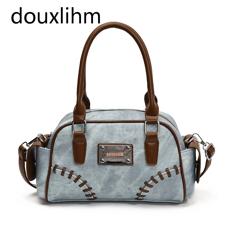 2025 New Fashion Design Style: Advanced Large Capacity Retro Commuter Outdoor Handbag For Women