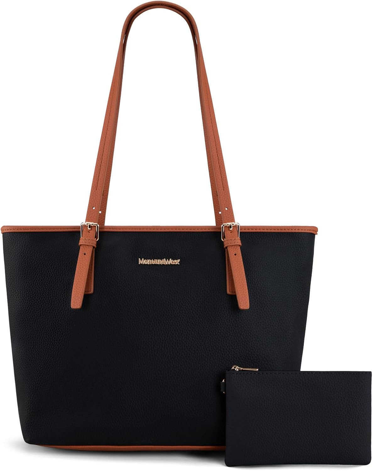 Tote Bags Vegan Leather Purses and Handbags for Women Top Handle Ladies Shoulder BagsW250913