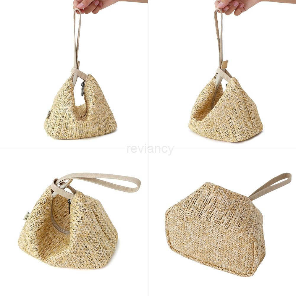 Design Wristlet Wallet Large Capacity Clutch Bag with Wrist StrapW250913