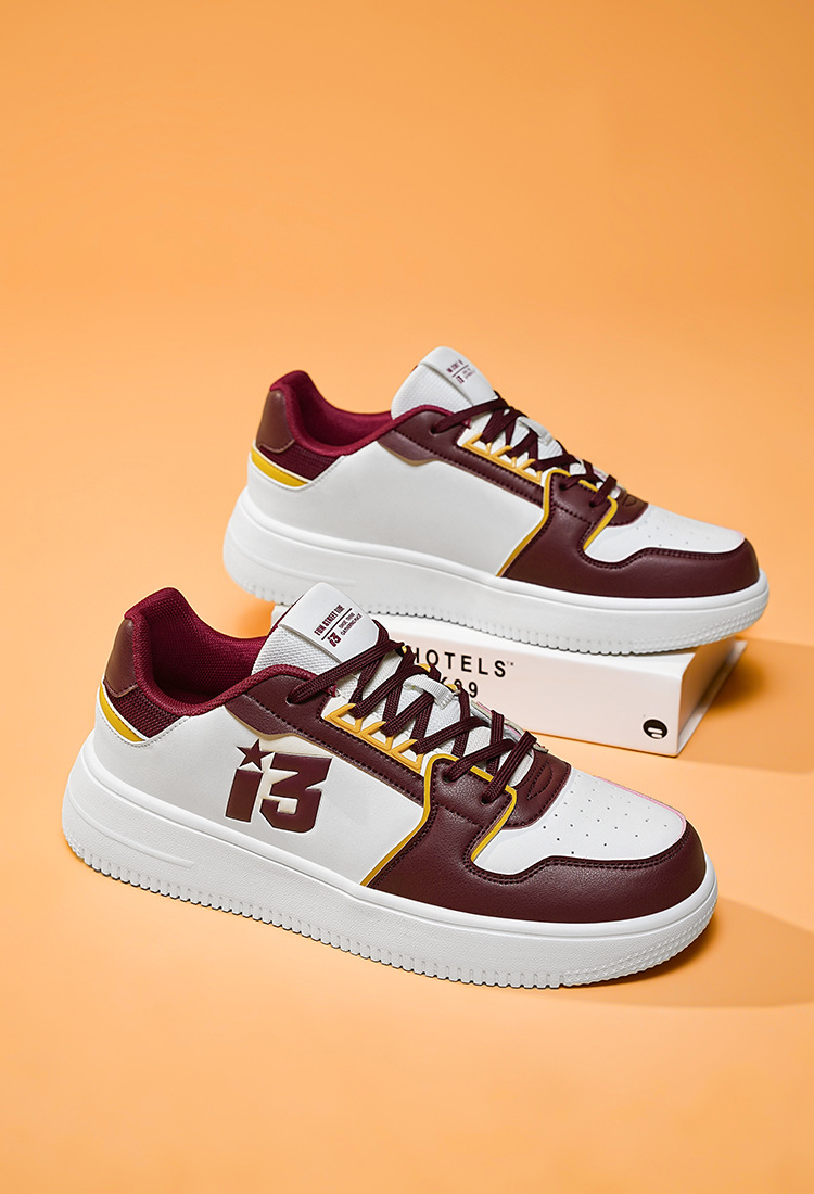 Designer Leather board 2025 Spring Autumn White Sports Casual Shoes Men's and women's same style Travel shoes Free shipping