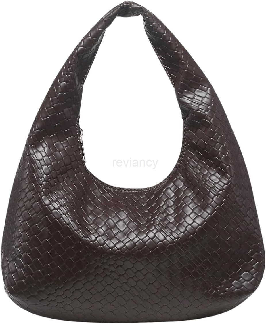 Womens Vintage Leather Tote Shoulder Handbag Top Handle Hobo BagW250913