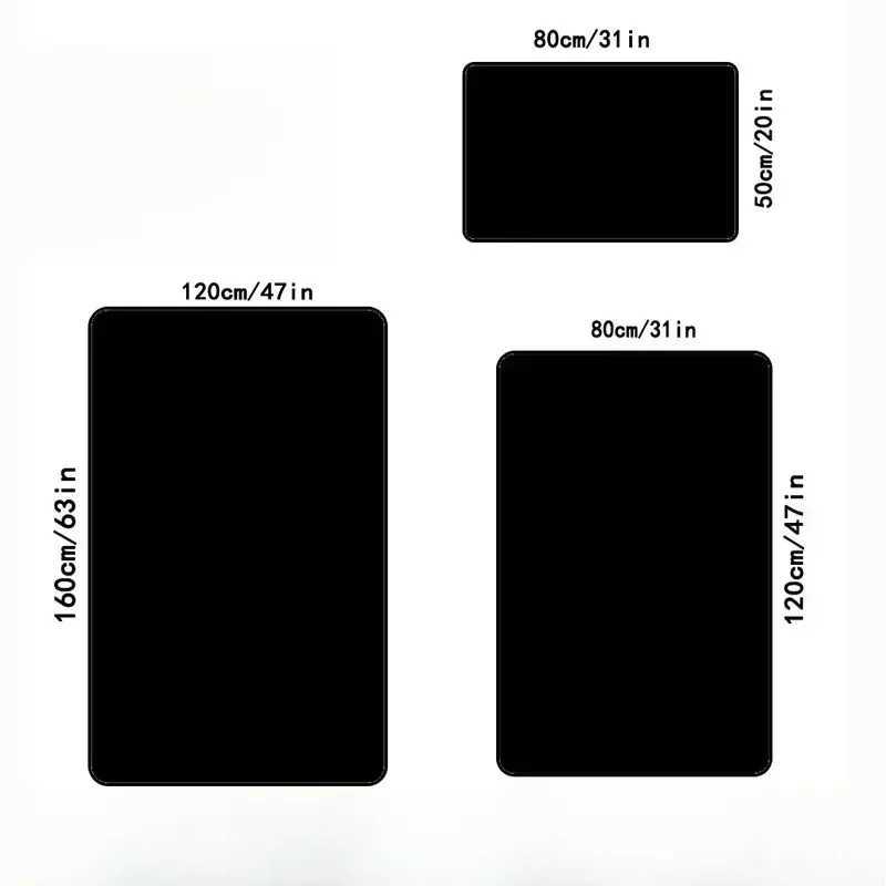 MINISO FFC BBarcelona Room Mats Antislip Absorb Water Bedroon Mat Household Carpets Childrens Bedroom Exercise Mat C250913