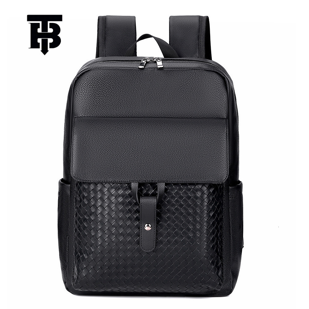 Free Shipping Designer Bag Luxury Bag Woven Business Travel Sports Campus Backpack High-value Commuting Handmade Large Capacity Laptop Backpack For Me