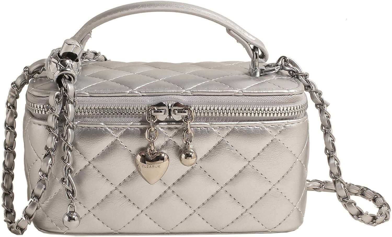 Square Handbag Purse for Women Chain Designer Crossbody Shoulder Bag Mini TopHandle PouchW250913