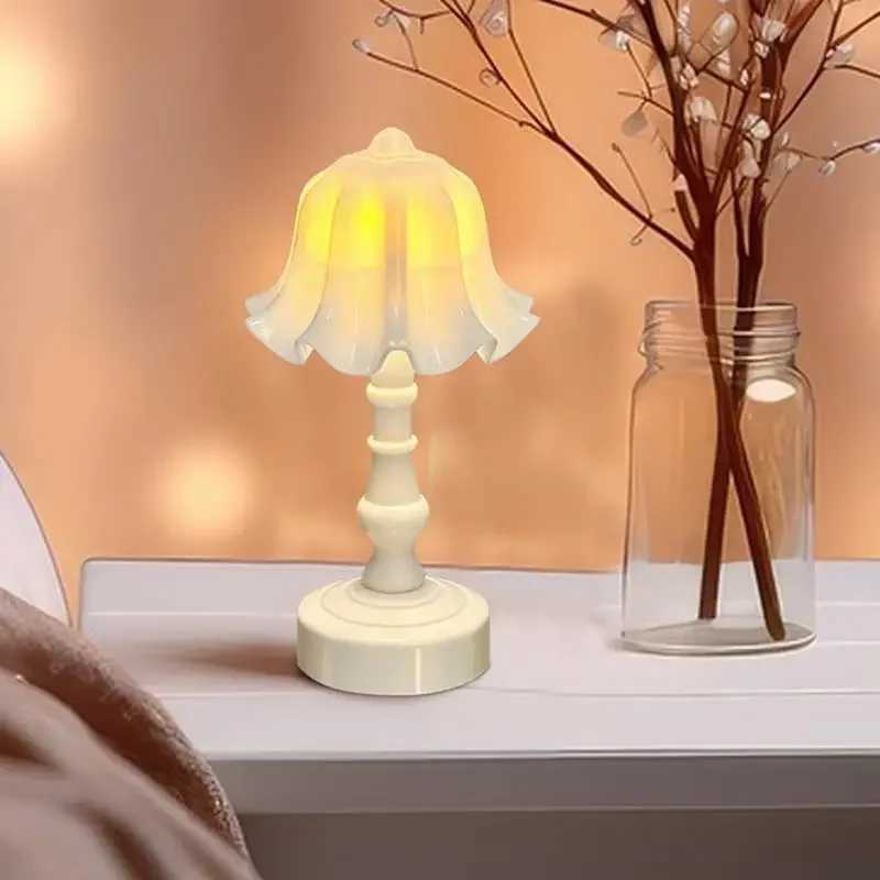 Touch Lamps For Nightstand Creative Bedroom Lamps Unique Nightstand Lamp Bedside Lamps Portable Crystal Night Light For Bedroom C251122