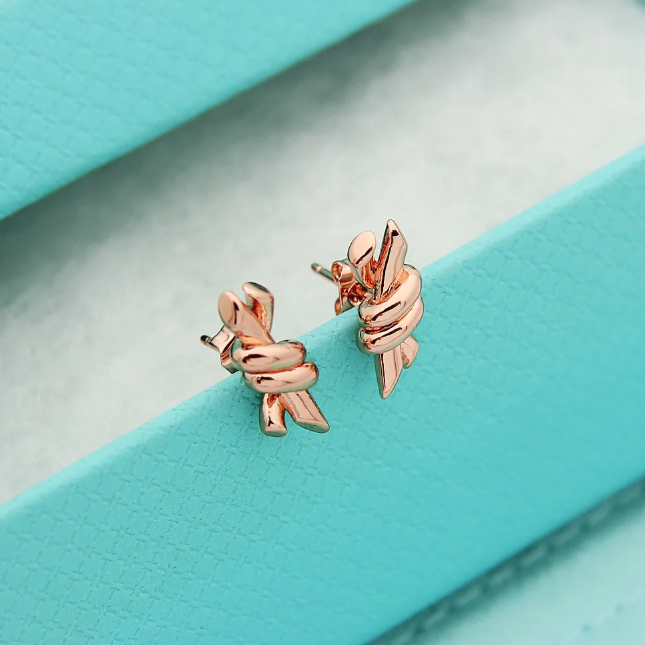 Hot Designer Heart Designer Luxury Jewelry Dia Letter Hoop Earrings Studs Classic Simple Lock Earring Sier Women C-shaped Drop Earrings Jewelry Gift