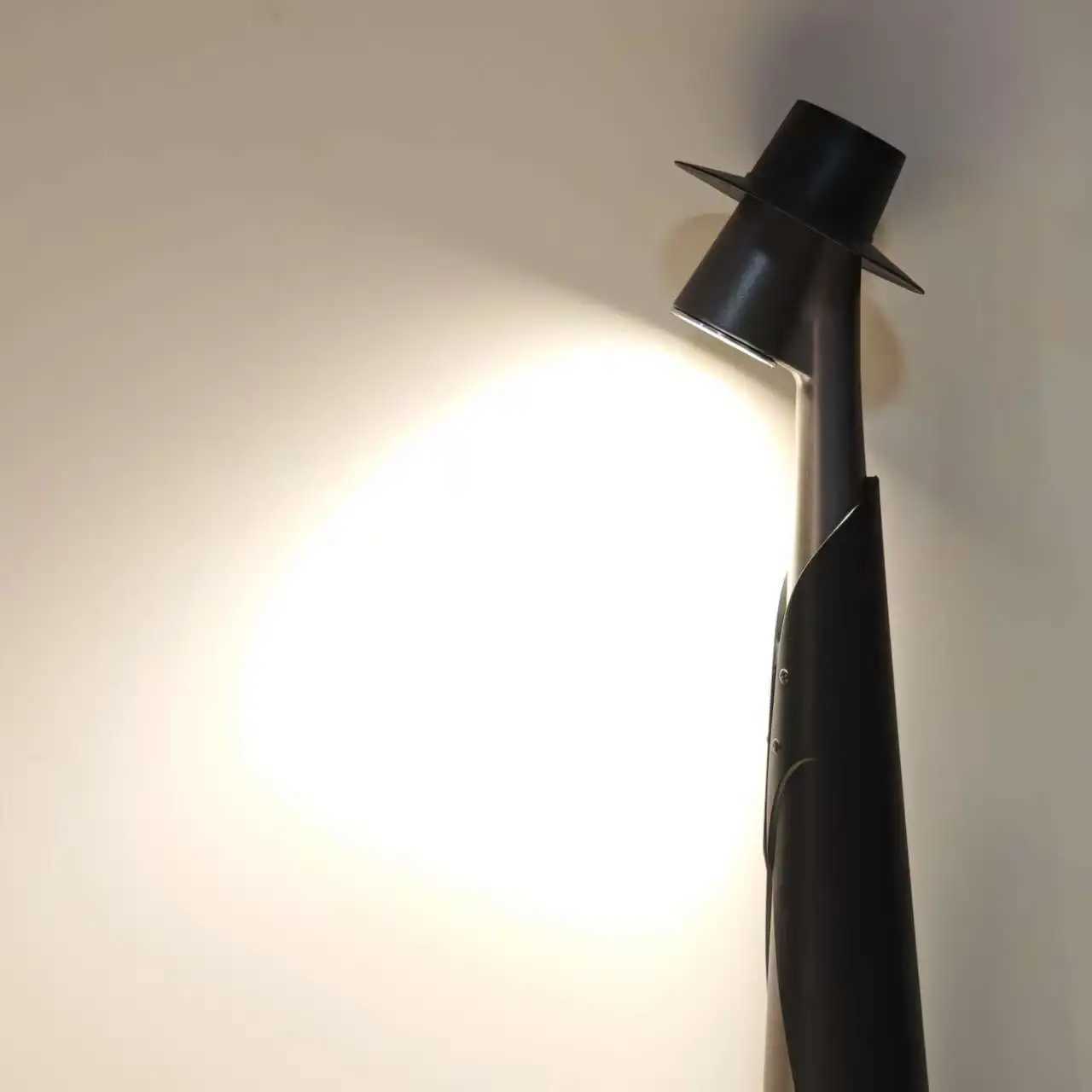 LED Table Lamp USB Rechargeable Atmosphere Lamp Bedroom Bedside Lamp Top Touch Dimming Study Lamp Light Night Portable Desk Lamp C251122