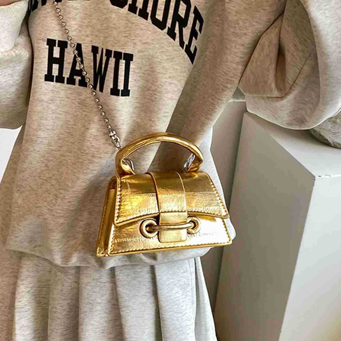 Mini Crossbody Bags Womens Y2K Purses Top Handle Crossbody Bag Clutch Shoulder Handbag for Cocktail Party Prom WeddingW250913