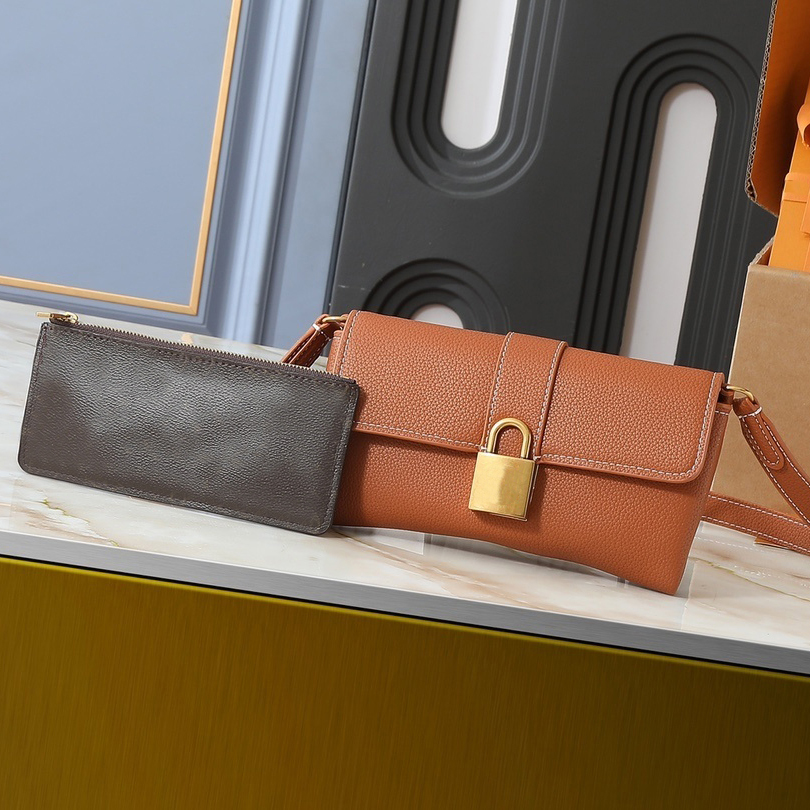 Designer purse Wallet On Chain Ivy Hobo Bags Luxury handbag Shoulder Bags 1:1 Quality Genuine Leather crossbody bag designer bags for women