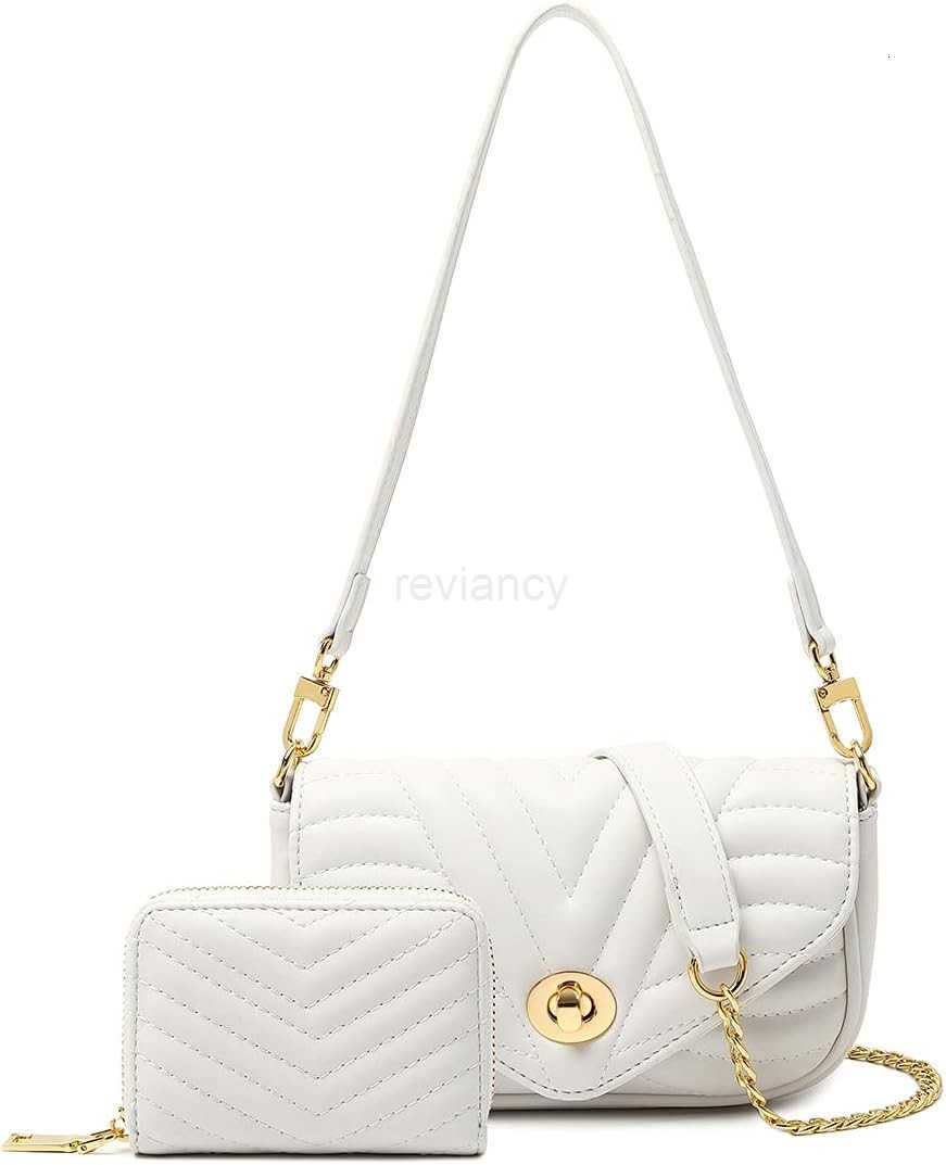 Quilted Crossbody Bags for women Designer Shoulder Handbags Small PurseW250913