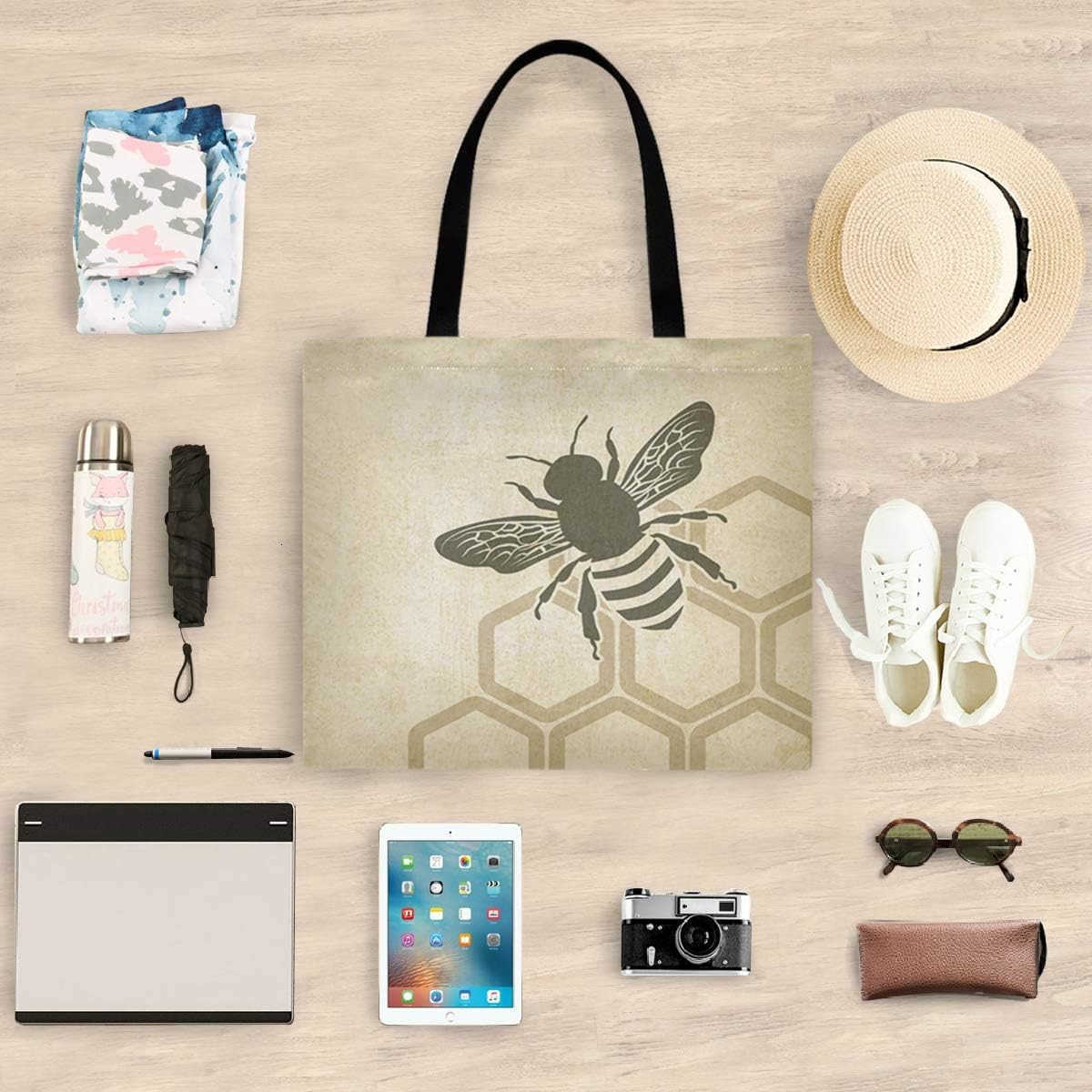 Women Fashion Handbags Tote Bag Shoulder Bag Top Handle Shopping Travel Bags for Gym Beach Travel DailyW250913