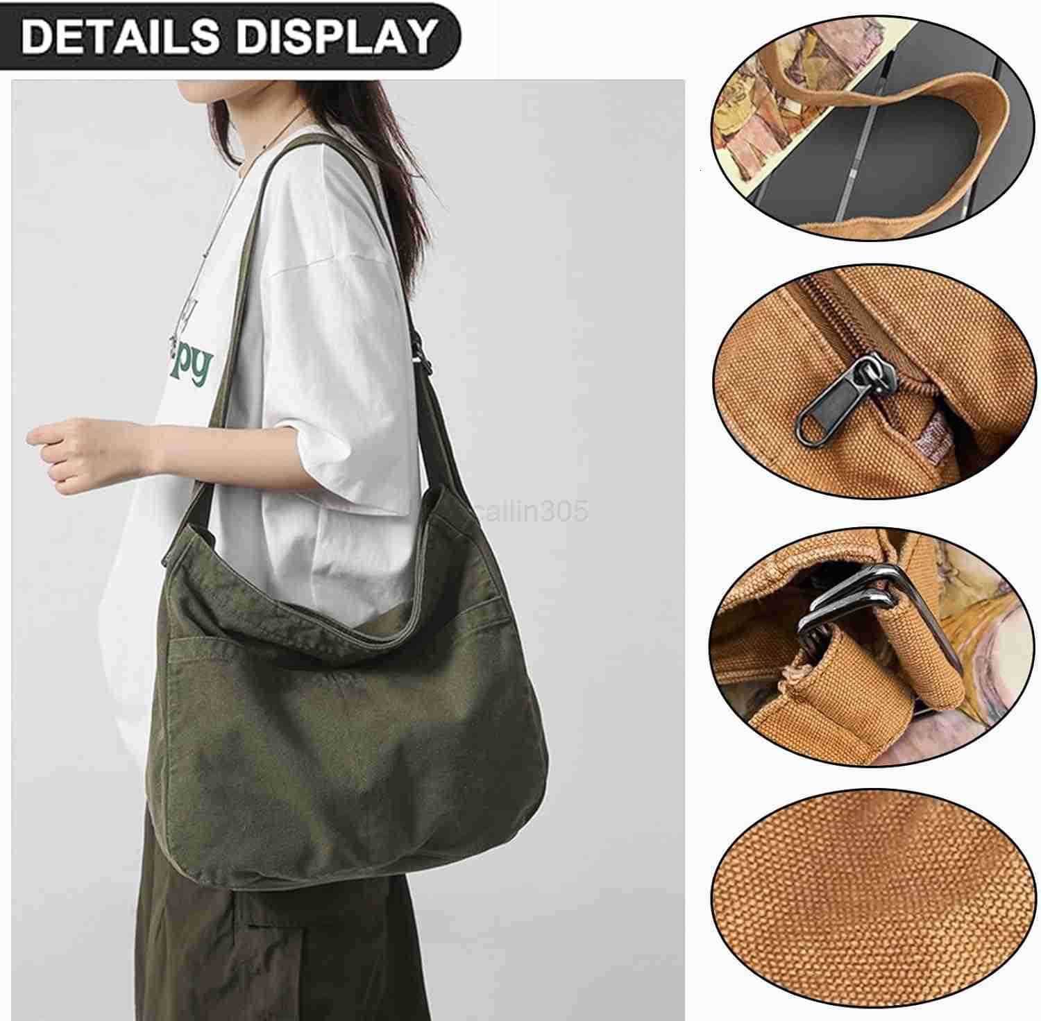 Crossbody Shoulder Bag Casual Hobo Bag Travel Tote Bag Messenger Bags Cute Large Purse for Women Z259013