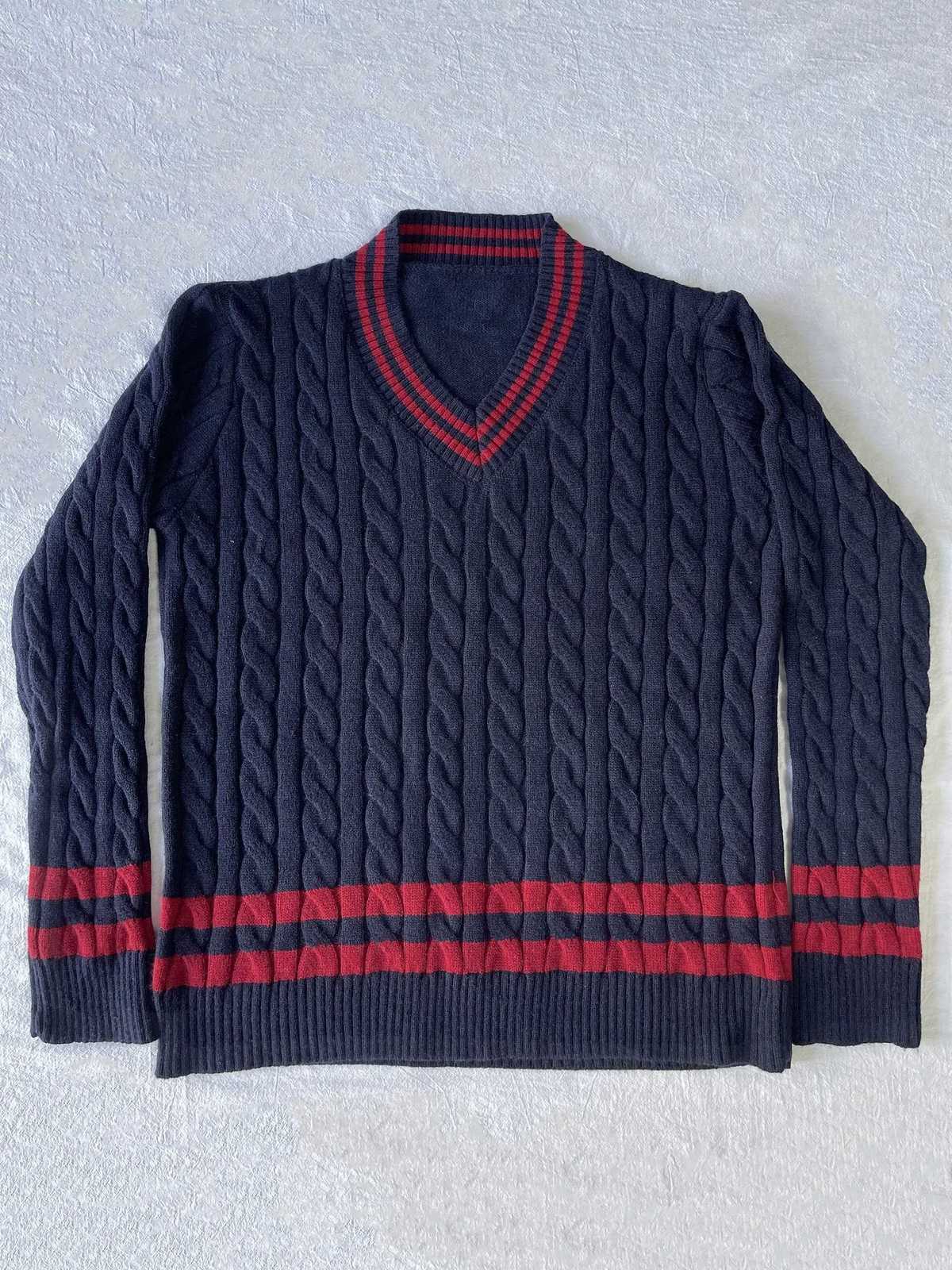 All Match Knitted Preppy Sweater Mens Casual Warm High Stretch V Neck Pullover Sweater For Teenager Student Fall Winter W250905