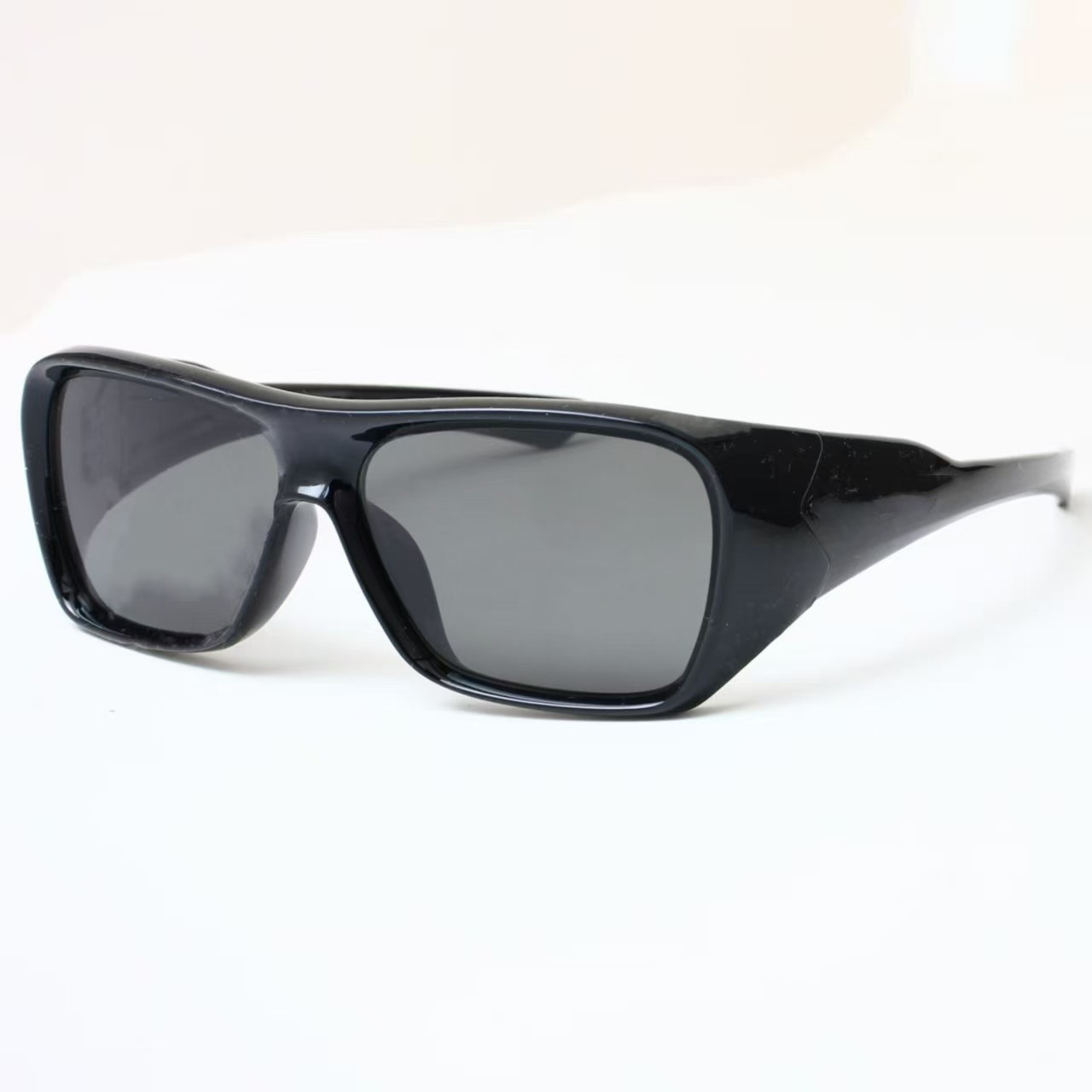 Outdoor Sports Leisure Travel Vintage Personality Sunglasses Large Size Men's And Women's Sunglasses Driving 9492