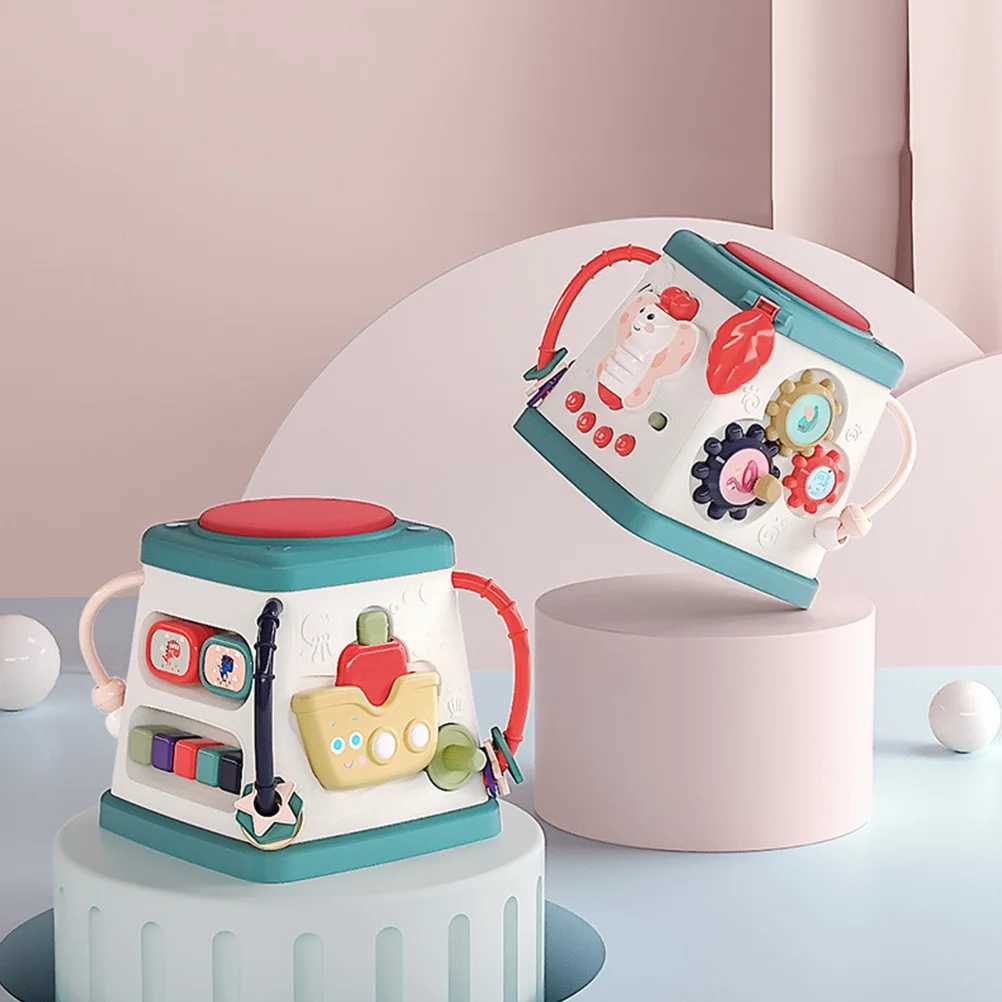 Drum Toys for Toddlers Kids Electric Musical Instruments Plastic Early Educational Pat Child Hand C250913