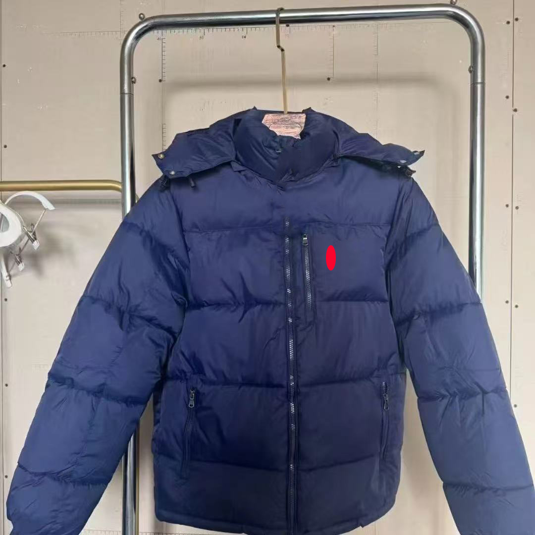 25ss Mens Puffer Jacket Winter Jacket Winterjacke Mens Coat Mens Jacket Coats Designer Men Hooded Zipper Winter Polo Puffer Designer Puffer Jacket